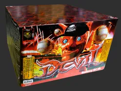 C6420D Devil 64st 20mm C6420D Devil 64st 20mm