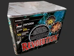 JW5000 Revolution
