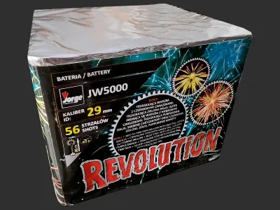 JW5000 Revolution JW5000 Revolution