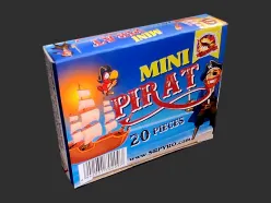 CLE0209 Mini Pirat  CLE0209 Mini Pirat