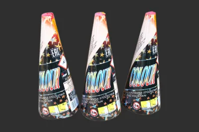 FC8003 Colorful Fountain 5m FC8003 Colorful Fountain 5m