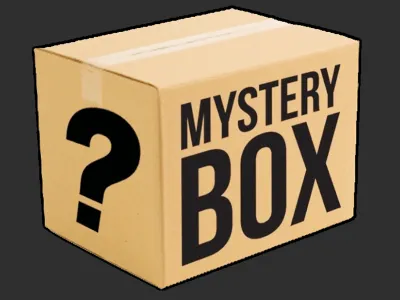 MB-50 MYSTERY BOX 50