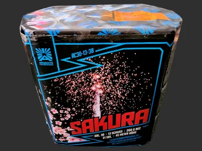 AC30-13-38 Sakura AC30-13-38 Sakura