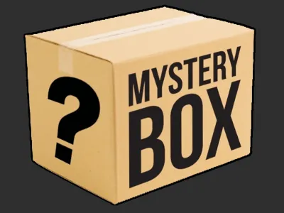 MB-H MYSTERY BOX HUKOWY MB-H MYSTERY BOX HUKOWY