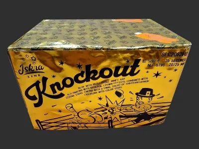 SFC206H01 Knockout 62 st SFC206H01 Knockout 62 st