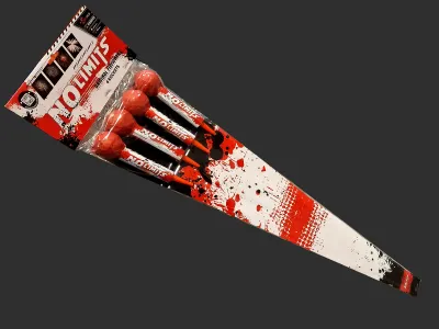 PXR219 No Limits 4 szt