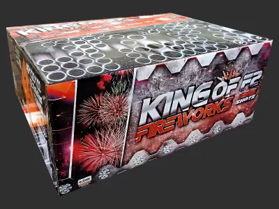 C136XMK/C14 King Fireworks 136 st