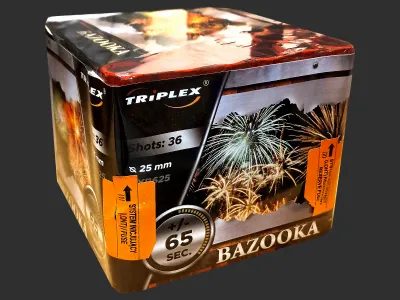 TXB625 Bazooka TXB625 Bazooka