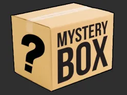 MB-R MYSTERY BOX RAKIETOWY