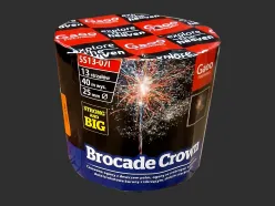 SS1307 Brocade Crown