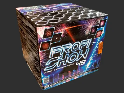 C493PR Profi Show 49st 30mm