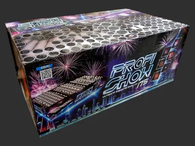 C175MF/C Profi Show 175 mix kaliber