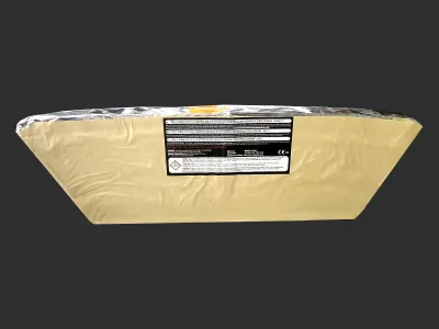 PXL/0.8/M05 One Row Green Tip Gold