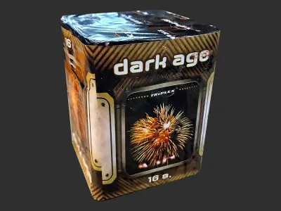 TXB071 Dark Age 16st 20mm