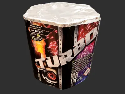 JW387 Turbo 12 st JW387 Turbo 12 st