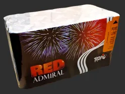 TB16 Red Admiral TB16 Red Admiral
