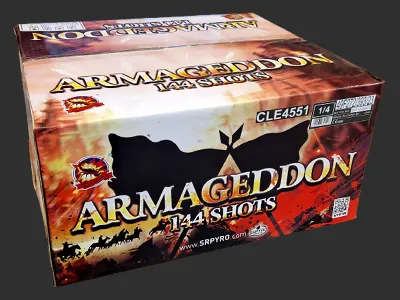 CLE4551 Armageddon 144
