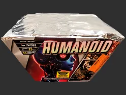 JW382 Humanoid 36 st