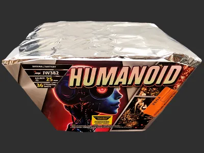 JW382 Humanoid 36 st