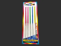 CLE6304 Zimne Ognie Neonowe 40cm CLE6304 Zimne Ognie Neonowe 40cm