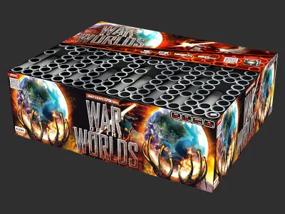 C17825W/C War of Worlds 178st 25mm