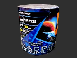 SM2125 Macrocosmos II 10st 20mm SM2125 Macrocosmos II 10st 20mm