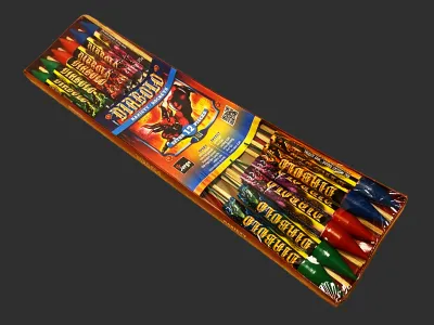 JR1 Diabolo 12szt. JR1 Diabolo 12szt.