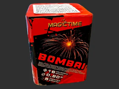 P7059 Bombai 16st 20mm P7059 Bombai 16st 20mm