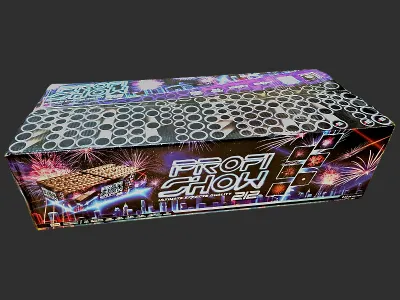 C212MF/C Fireworks Show 212 st mix kaliber