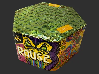 SFC15614 Rausz 61st 30mm