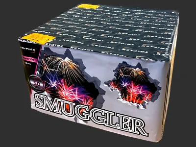 TXB810 Smuggler 100st 25mm TXB810 Smuggler 100st 25mm
