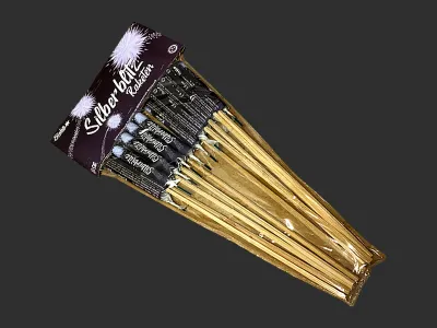 FR-2XS Silberblitz Raketen FR-2XS Silberblitz Raketen