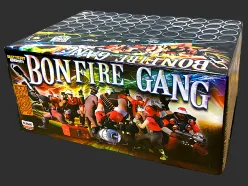 C8825PA Bonfire Gang 88st 25mm C8825PA Bonfire Gang 88st 25mm