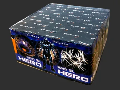 TXB745 Hero 100st 20mm