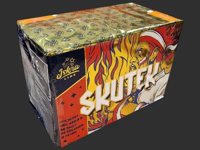 SFC16361 Skutek 36 st.