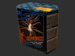 AC30-13-27 Demonio 13st 30mm AC30-13-27 Demonio 13st 30mm