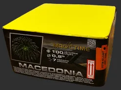 P7827 Macedonia 100st 20mm