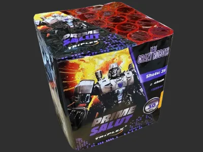 TXB944 PRIME SALUTE 25S 48MM