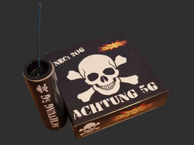 ACHTUNG5G Achtung 5g