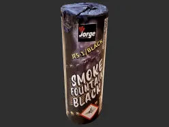 JFS-1-BLACK Świeca Dymna Czarna JFS-1-BLACK Świeca Dymna Czarna