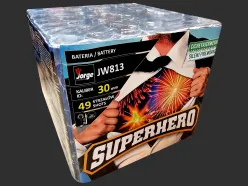 JW813 Super Hero 49st 30 mm silent JW813 Super Hero 49st 30 mm silent
