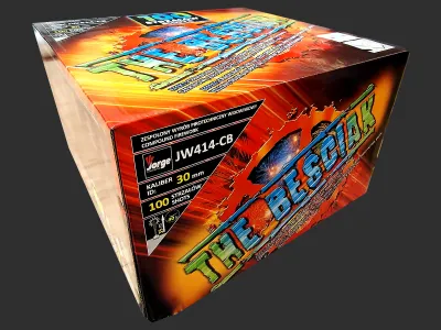 JW414-CB The Beściak 100st 30mm