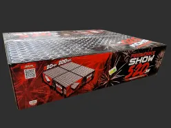 C52020F/C Fireworks show 520 20mm