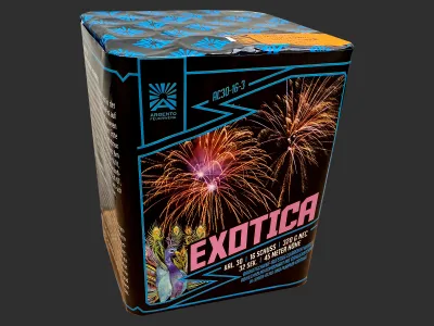 AC30-16-3 EXOTICA