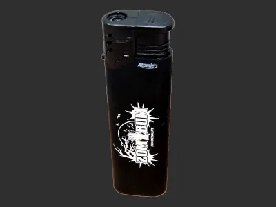 3770003 Zom Bum Zapalniczka F2 Turbo