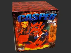 C2525C Casper 25st 25mm
