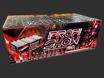 C150MF/C14 Fireworks Show 150