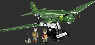 COBI-5743 Douglas C-47 Skytrain Dakota