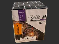 TXB510 Shout of Silence