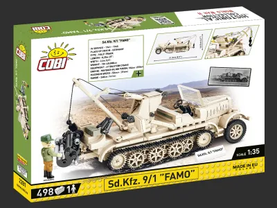 COBI-2281 Horch830BK Cabriolet - Edycja Limitowana